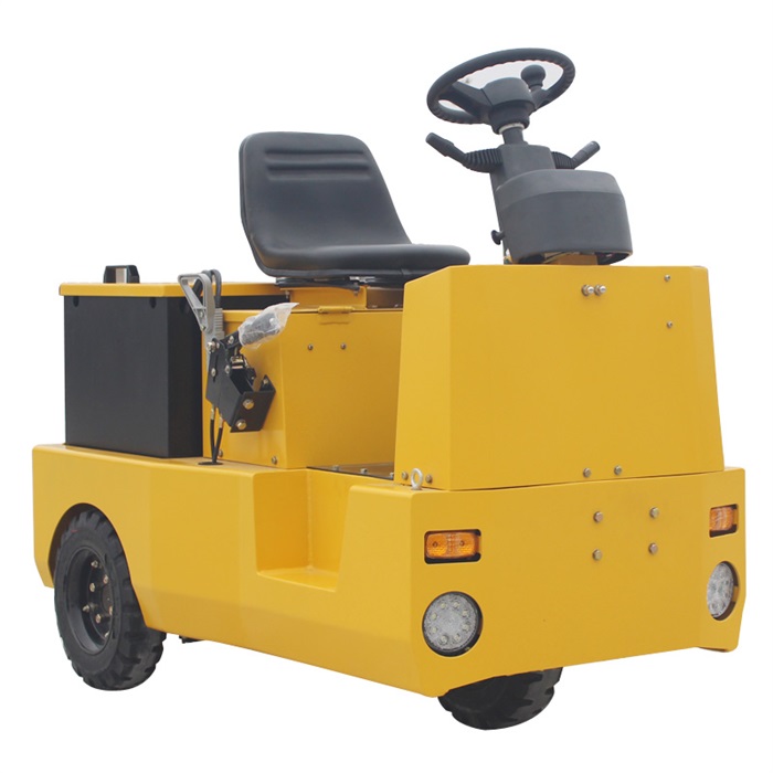  3-Wheel Electrlc Tow Tracor	1T-4T