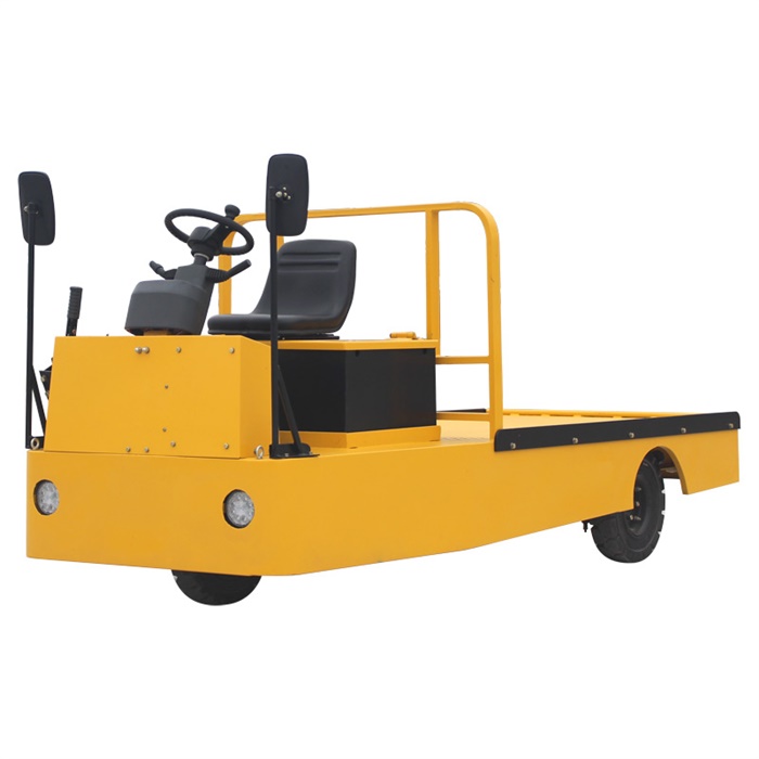  3-Wheel Electrlc Tow Tracor	1T-4T